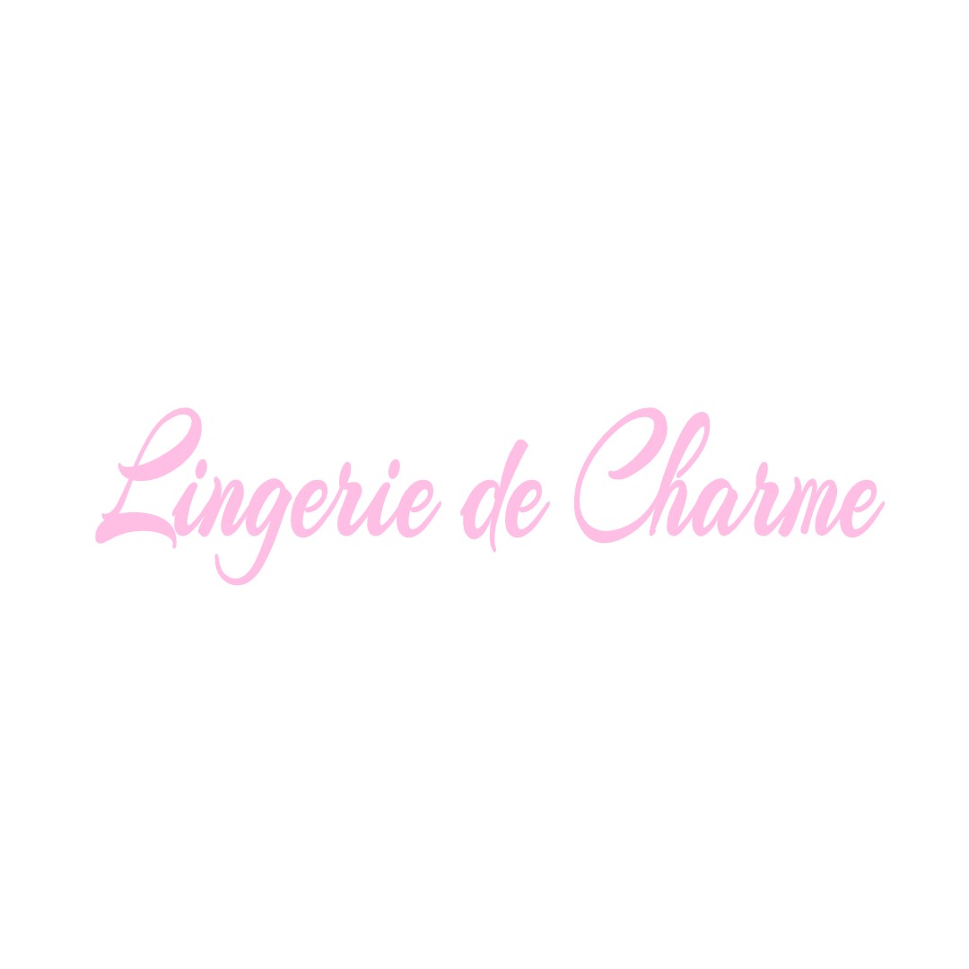 LINGERIE DE CHARME BENGY-SUR-CRAON